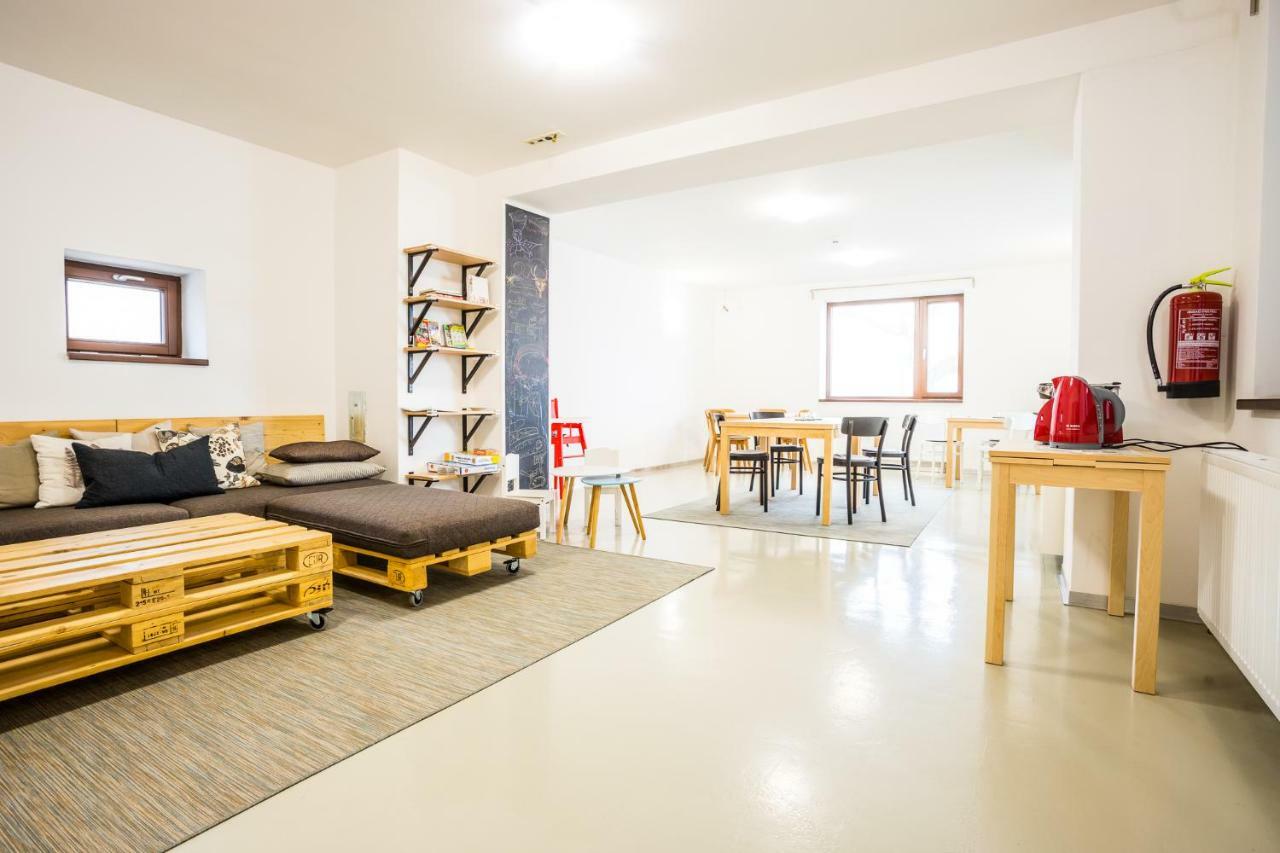 Antosikov Majer Pensionat Banská Štiavnica Exteriör bild