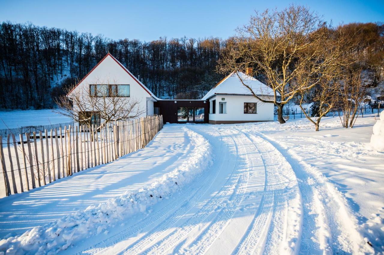 Antosikov Majer Pensionat Banská Štiavnica Exteriör bild
