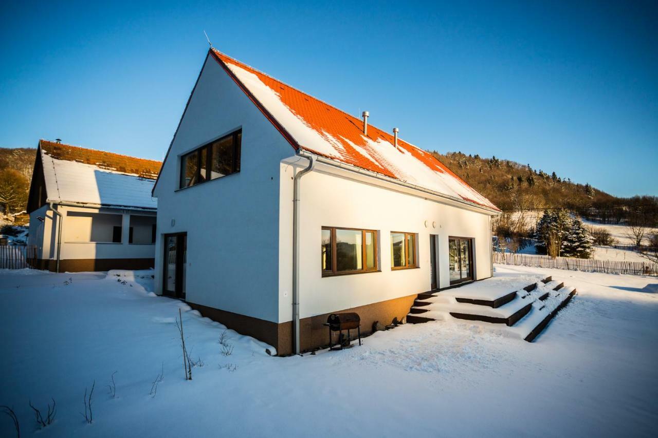 Antosikov Majer Pensionat Banská Štiavnica Exteriör bild