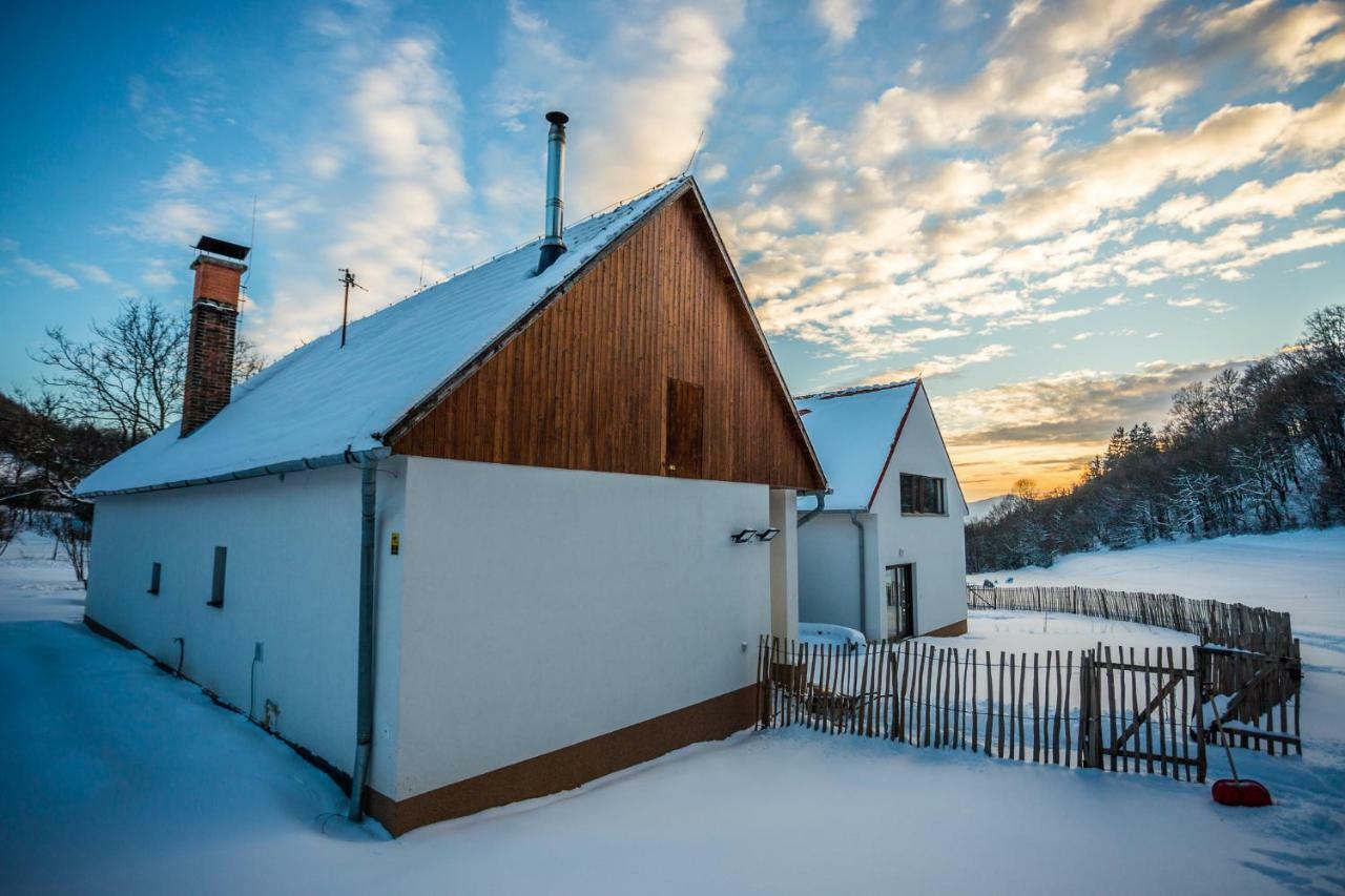 Antosikov Majer Pensionat Banská Štiavnica Exteriör bild