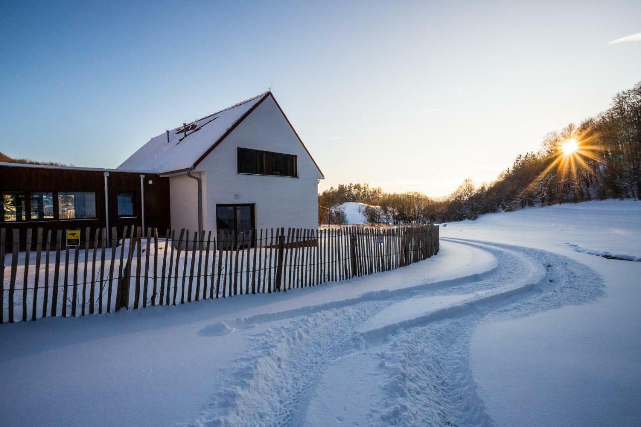 Antosikov Majer Pensionat Banská Štiavnica Exteriör bild
