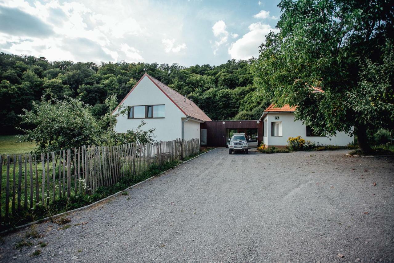 Antosikov Majer Pensionat Banská Štiavnica Exteriör bild
