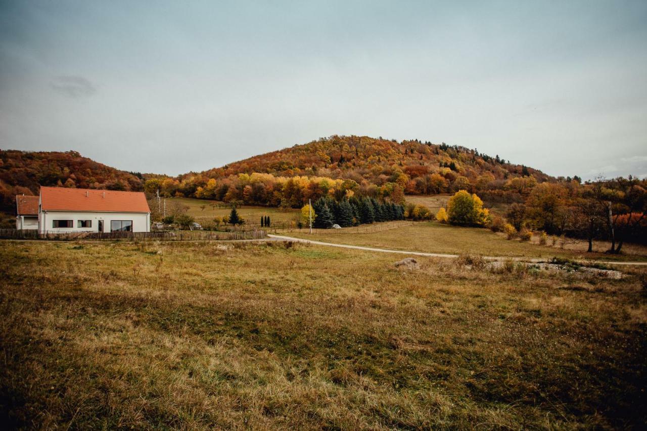 Antosikov Majer Pensionat Banská Štiavnica Exteriör bild